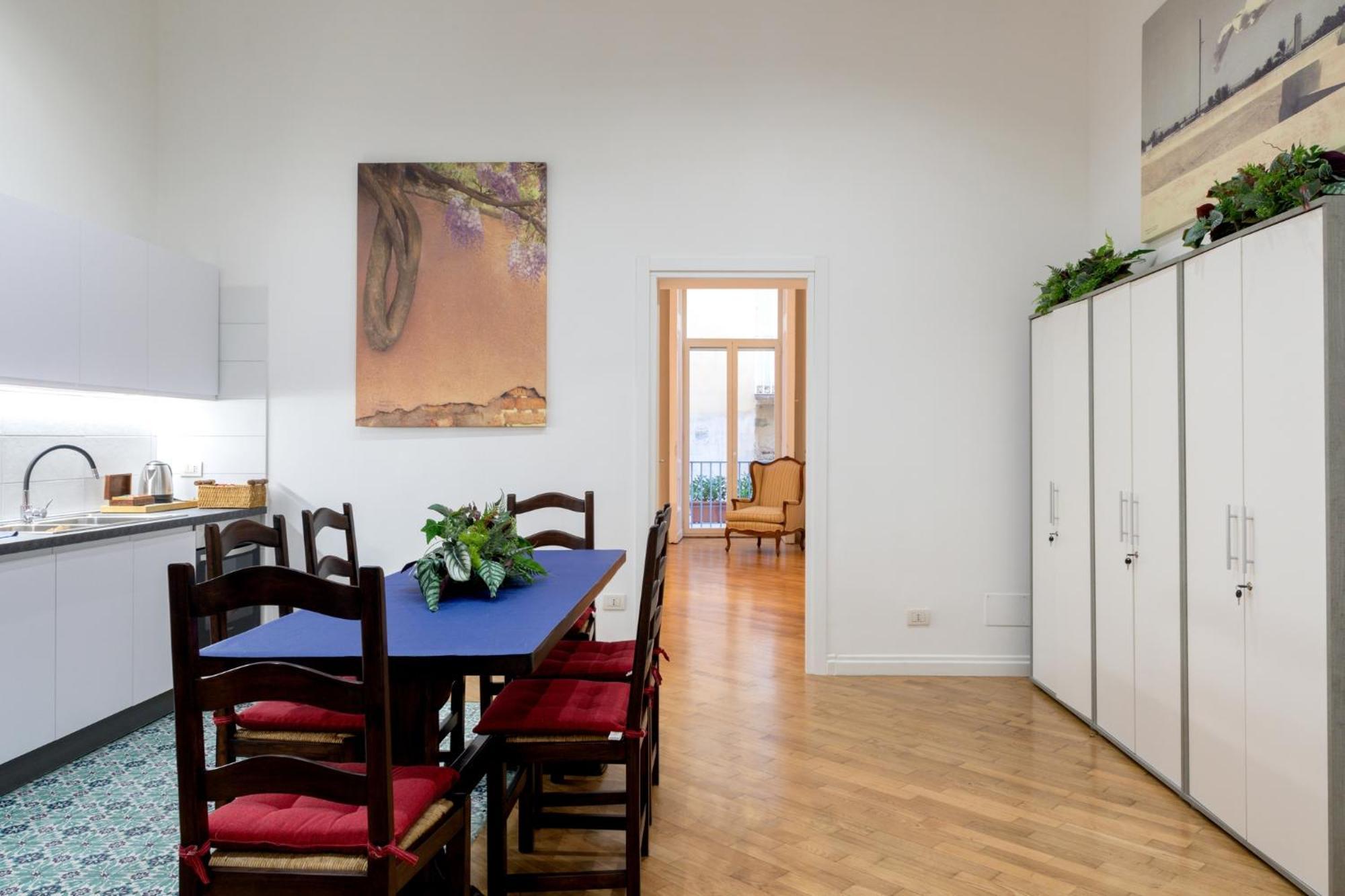 Casa Corallina Neapol Zewnętrze zdjęcie