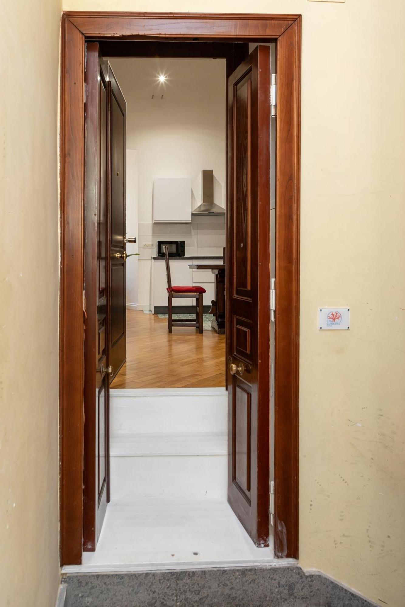 Casa Corallina Neapol Zewnętrze zdjęcie