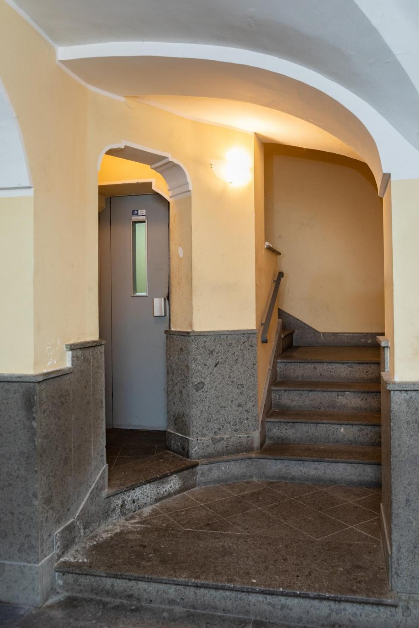 Casa Corallina Neapol Zewnętrze zdjęcie
