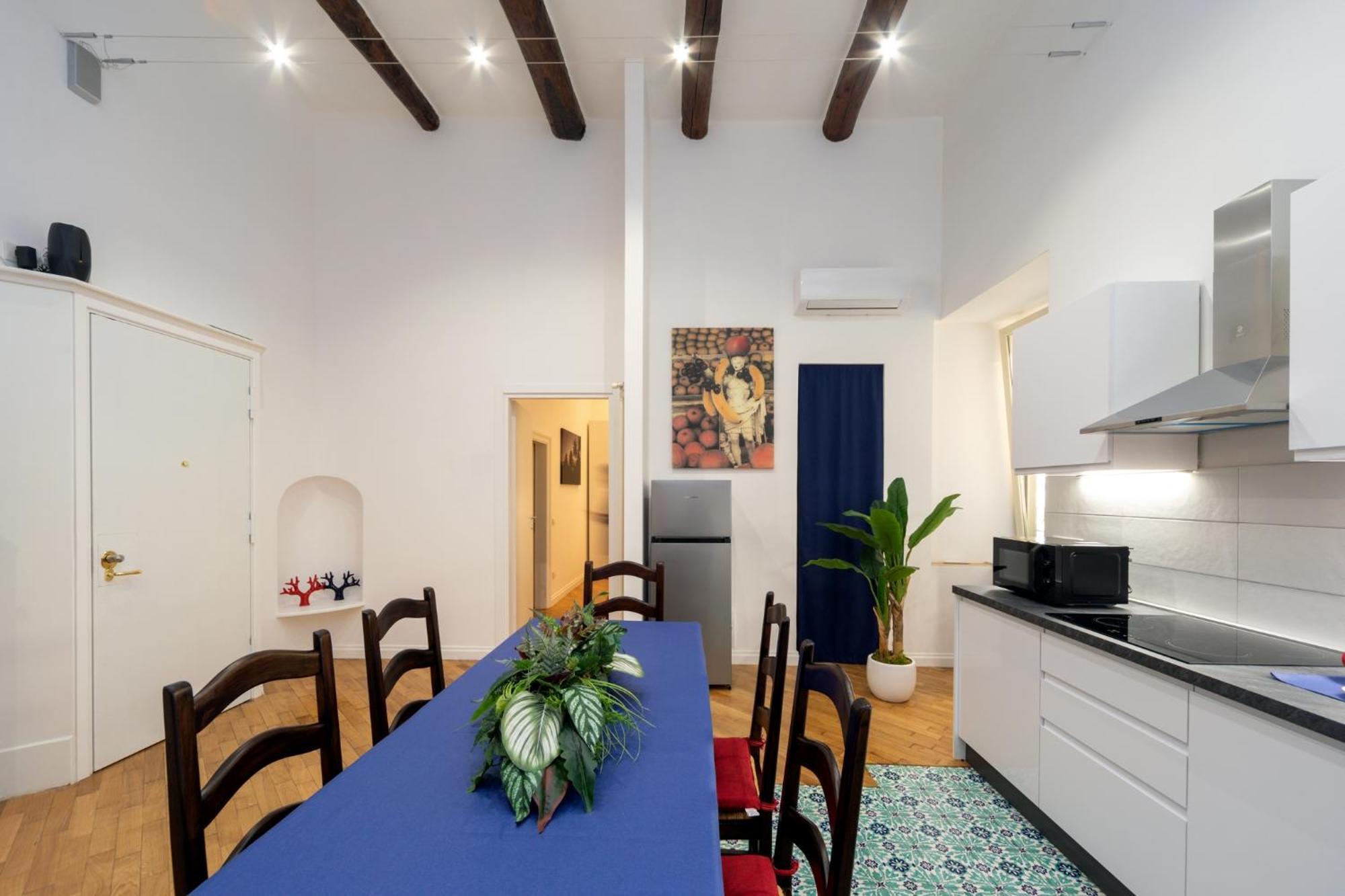 Casa Corallina Neapol Zewnętrze zdjęcie