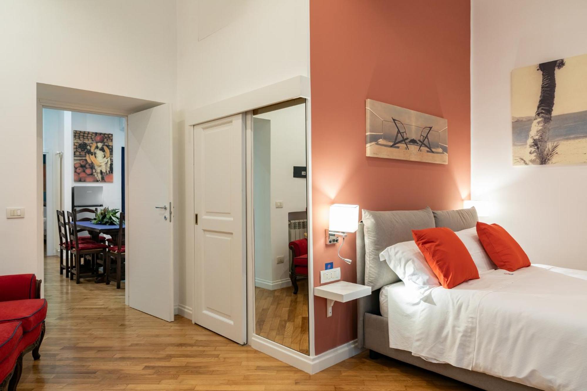 Casa Corallina Neapol Zewnętrze zdjęcie