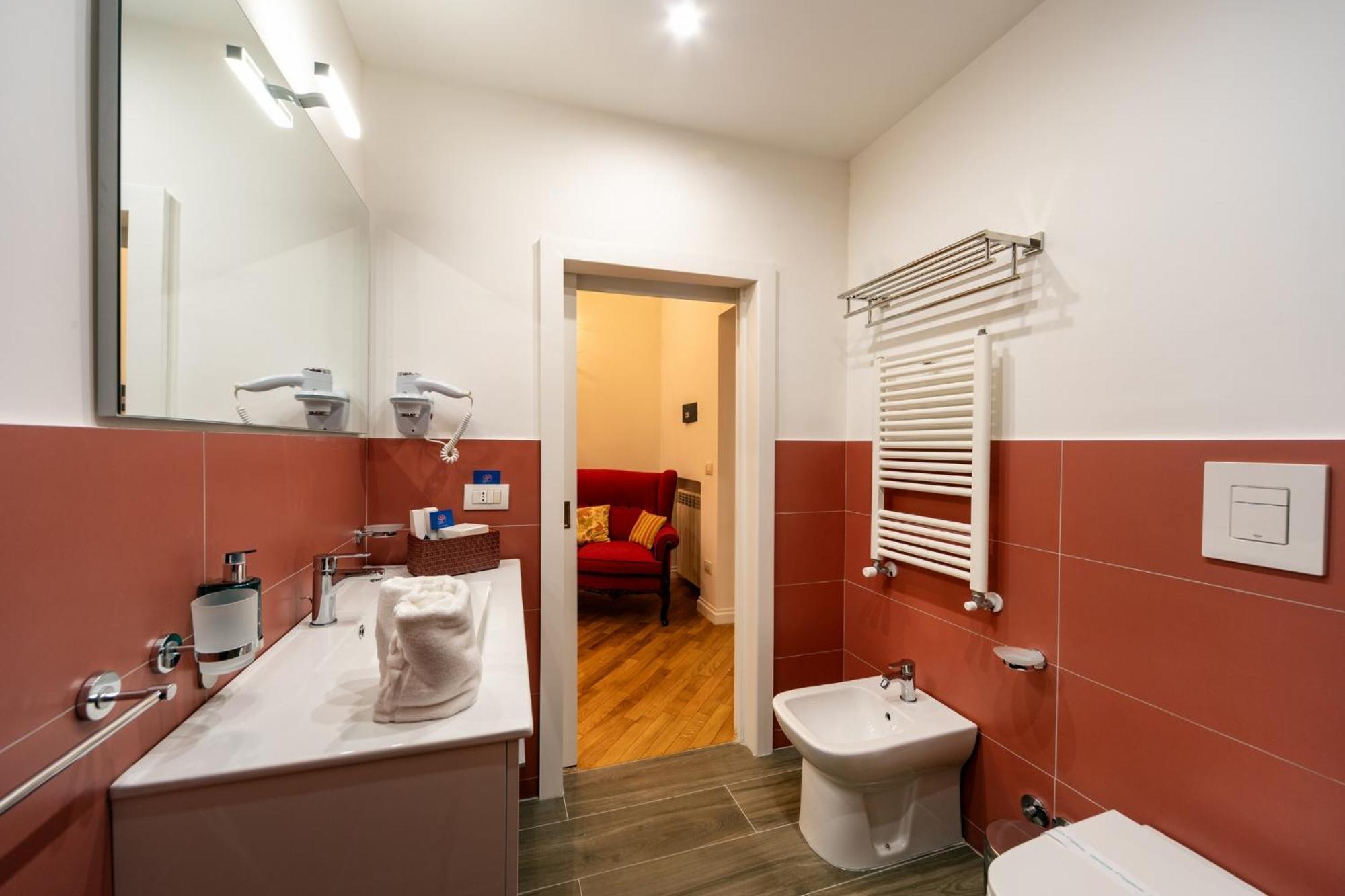 Casa Corallina Neapol Zewnętrze zdjęcie